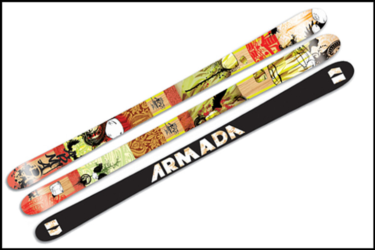 Armada ARV Skis 2011