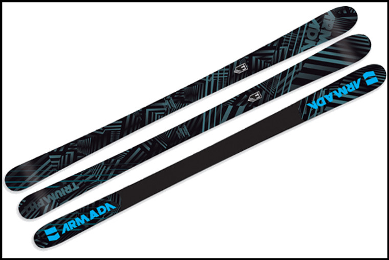 Armada Triumph Skis 2011