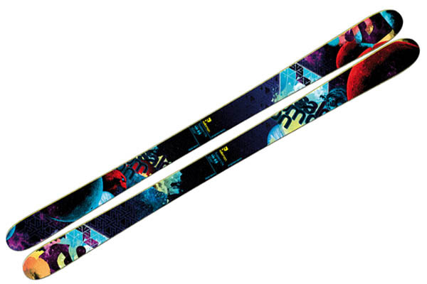 salomon SUSPECT スキー板　171cm Salomon Suspects Skis 2011