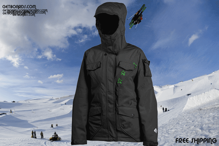 SALOMON TEMPTRESS SKI JACKET