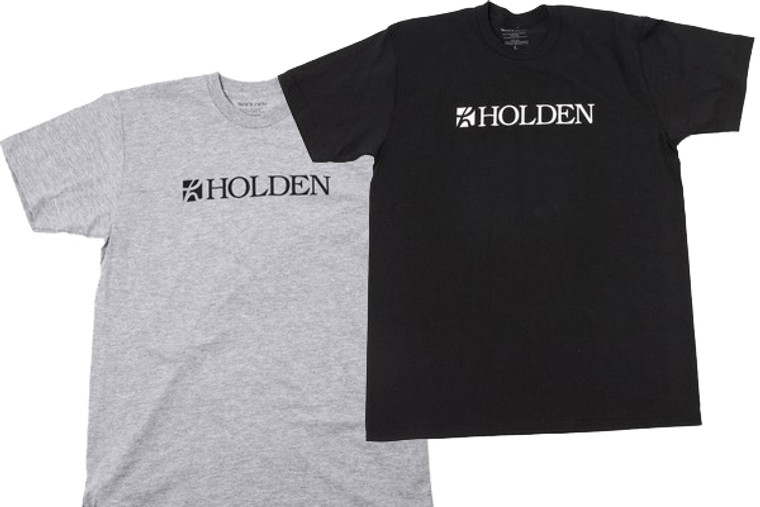 Holden Bookman Logo Tshirt
