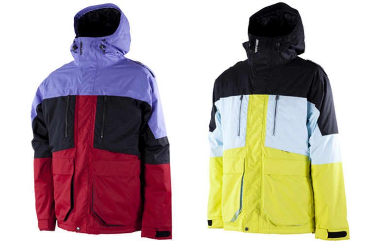 Armada Cipher Insulated Jacket