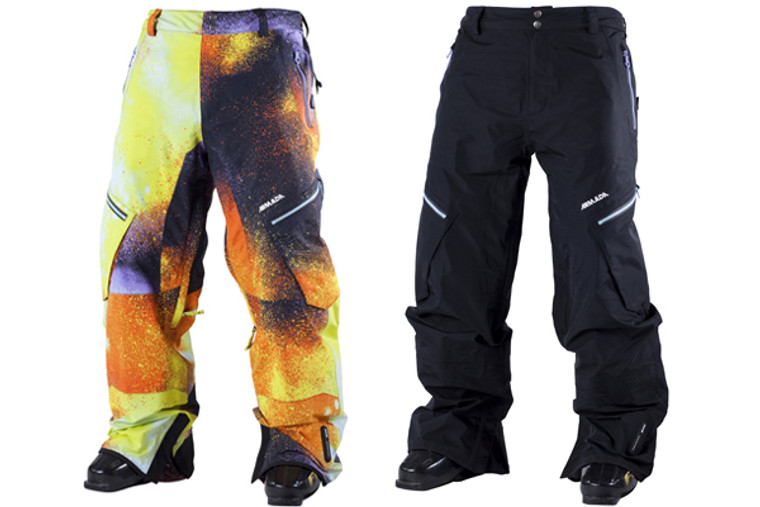 Armada Destroyer 3L Shell Pant