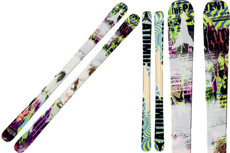 Atomic Patent Skis 2011