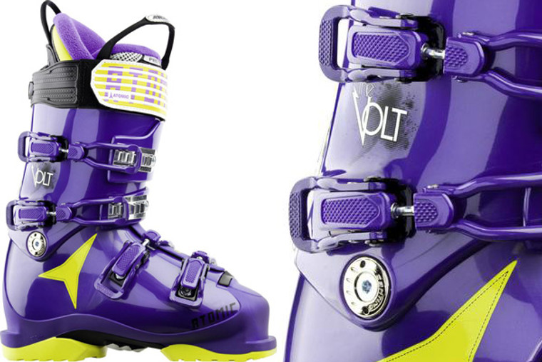 Atomic The Volt Ski Boots 2011