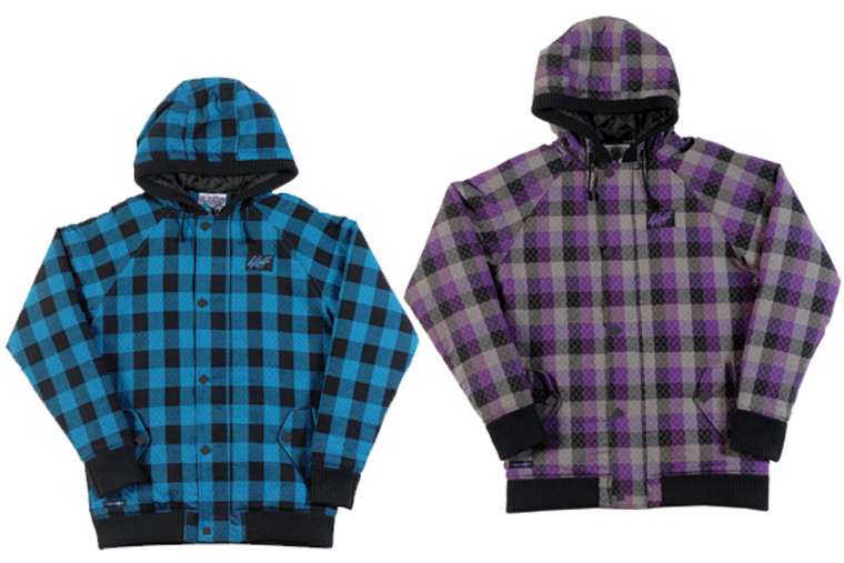 Neff Lumbermack flannel Jacket