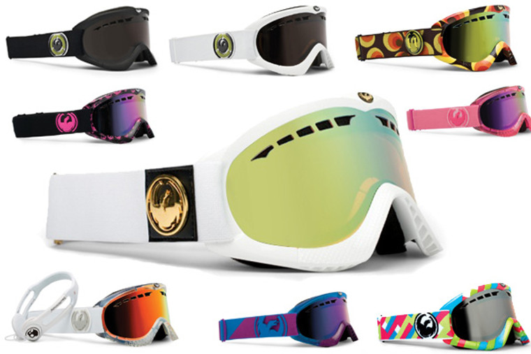 Dragon DXS Goggles