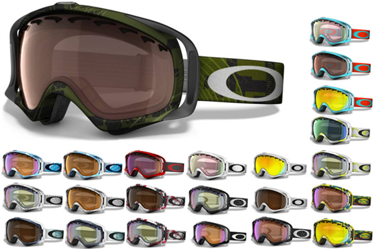￼Oakley crowbar Oakley Crowbar White Factory Text w/ High Intensity Yellow