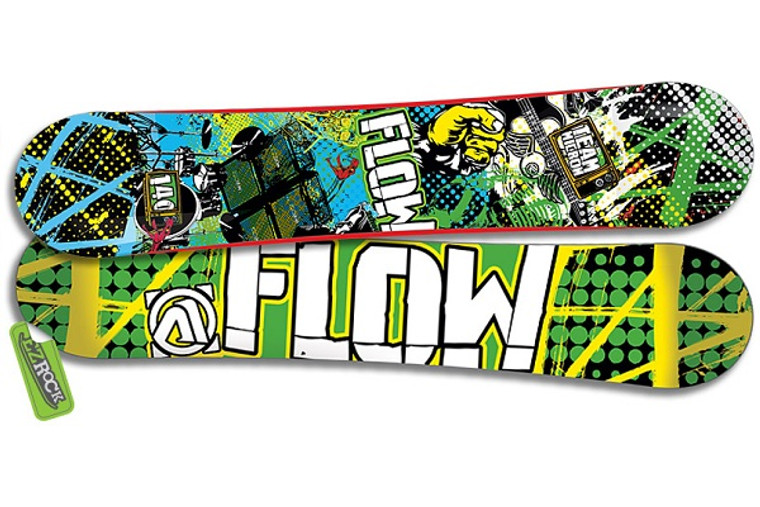 Flow Team Micron Snowboard 2011