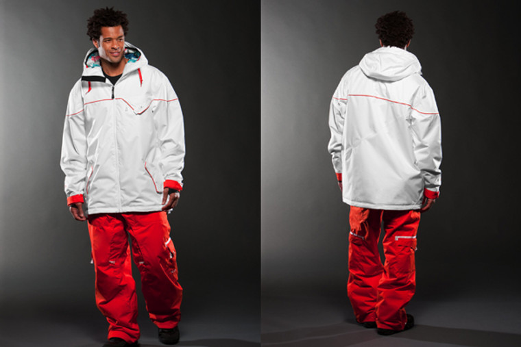 Oakley Entire Snow Jacket