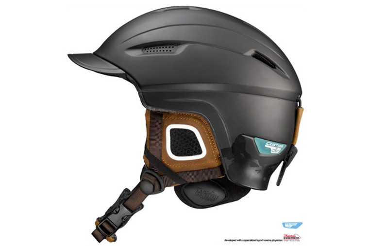 Salomon Patrol Helmet Mike Douglas 2011