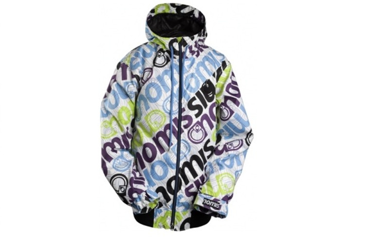 Nomis Hoodie Jacket