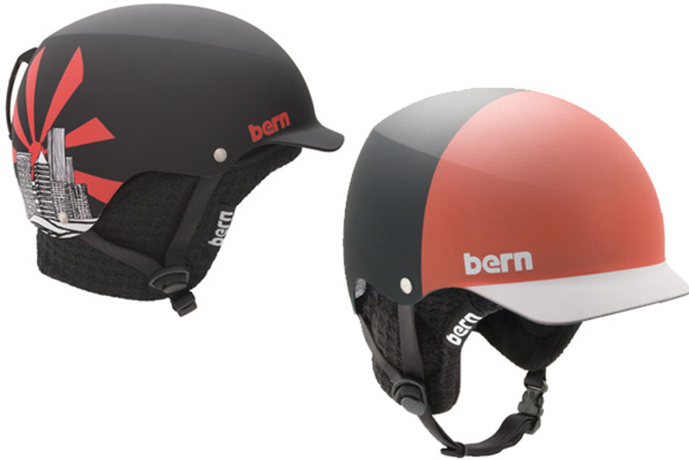 Bern Baker EPS Helmet