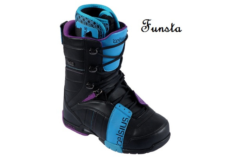 Celsius Cirrus Lace Snowboard Boots 2009