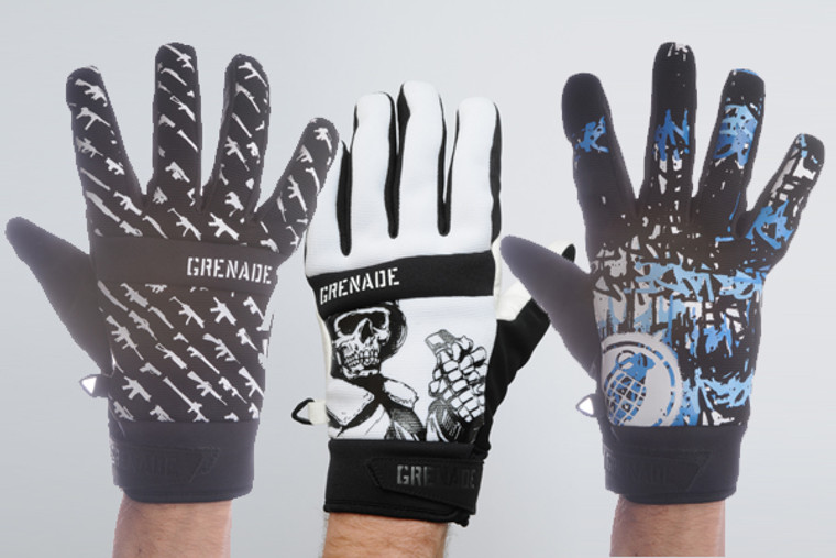 Grenade G.A.S. Gloves