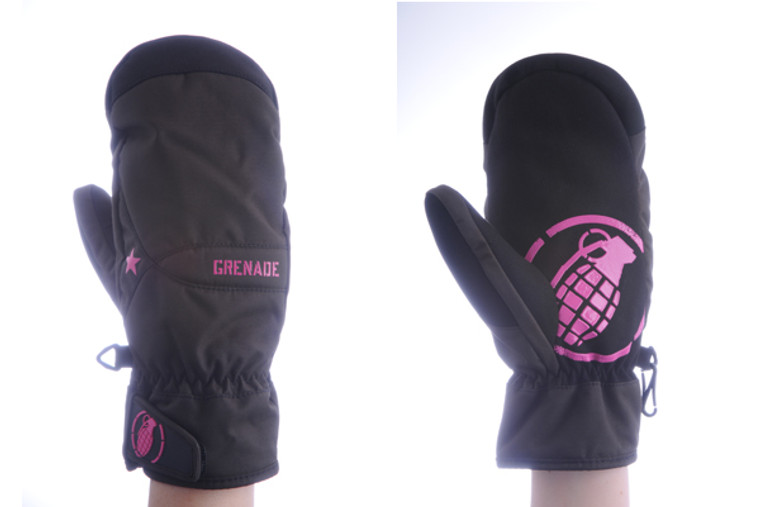 Grenade Frontier Mitt Gloves