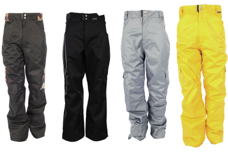 Grenade Army Corps Snow Pants