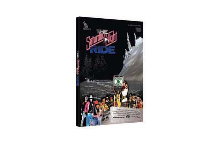 Videos The Saturday Night Ride Snowboarding Dvd