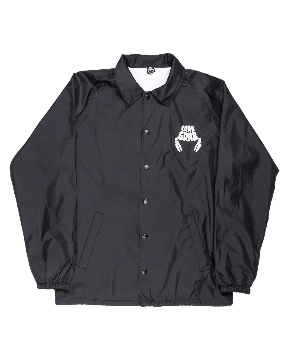 Crab Grab Coach Crab Jacket 2018