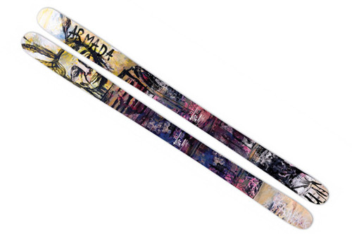 Armada TST Skis 2012 GetBoards