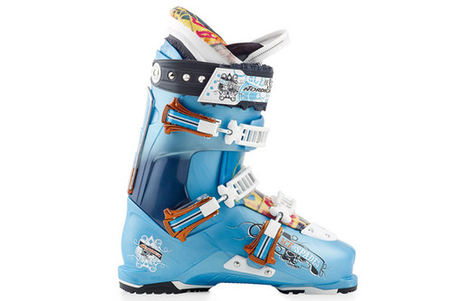 NORDICA ACE of SPADES 168cm Nordica Ace of Spades Ski Boot 2012