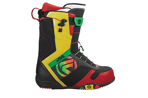 Flow Rival Quickfit Snowboard Boot 2012