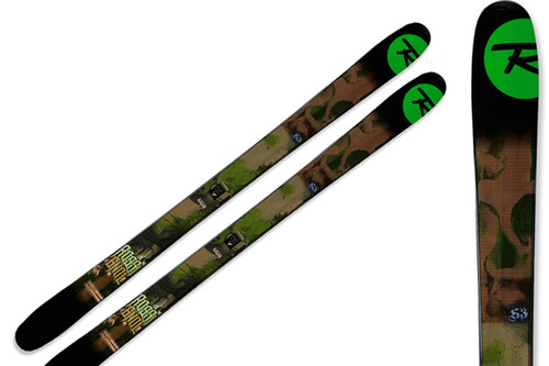 Rossignol S3 Skis 2012