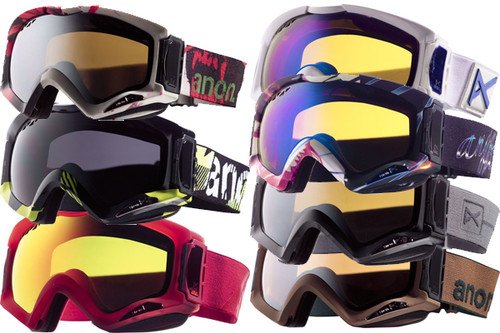 【新品】Anon board goggle Anon Sync | Snowboard Goggles | ERIK'S – ERIK'S Bike Board & Ski