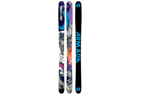 Armada TST Skis 2013