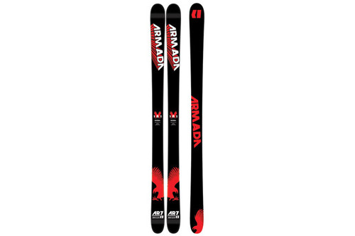 Armada AR7 Skis 2013 GetBoards