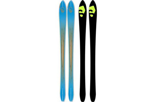 Salomon BBR 8.9 Skis 2013 | GetBoards.com