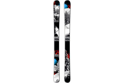 Salomon Rocker2 Jr. Youth Skis 2013