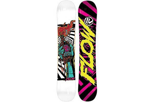 スノーボード FLOW snowboarding Flow Design Bindings | Flip It & Rip It | Nidecker | USA