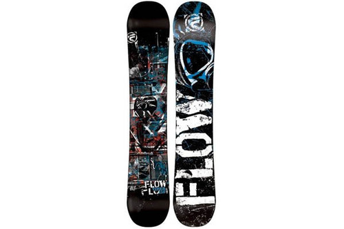 Flow Viper Snowboard 2018 - Getboards Ride Shop