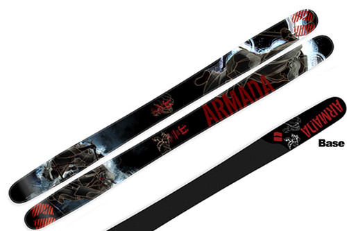 Armada JJ Skis 2014