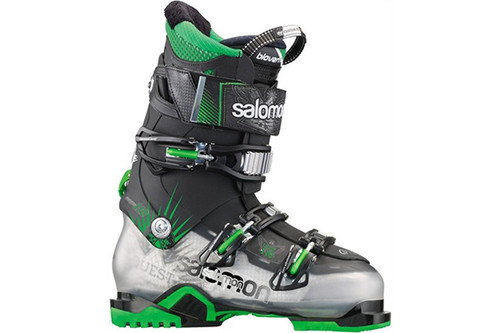 Salomon Quest 110 Ski Boots 2014