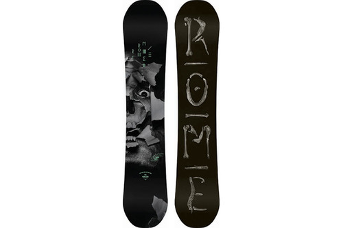 スノーボード ROME Shiv board 2014 ROME Shiv Snowboard 2014 - メルカリ