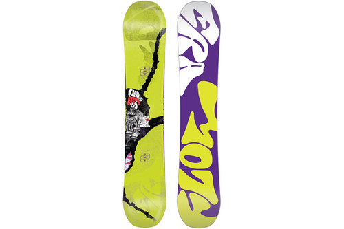 Flow Era Snowboard 2014