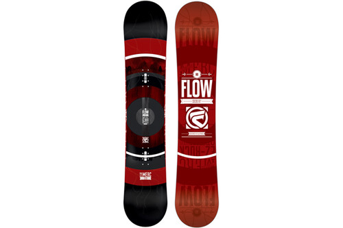 Snieglentė FLOW Vert 151 | sportvision.lt