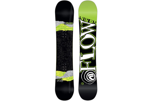 Flow Viper Snowboard 2014