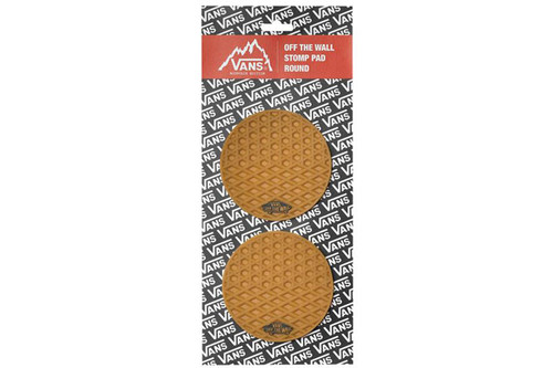 vans stomp pad