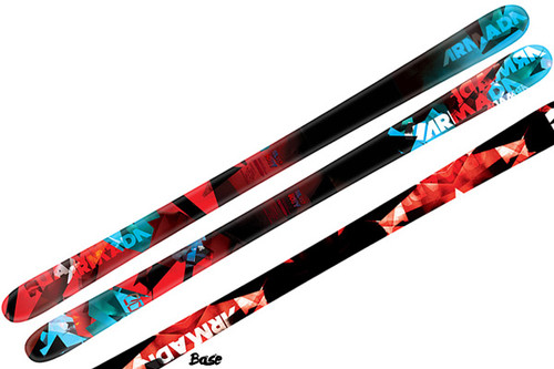 Armada El Rey Skis 2015