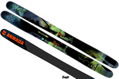 Armada JJ Skis 2015