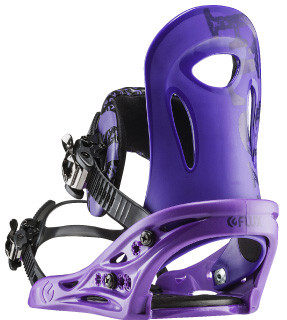 Flux Snowboard Bindings PR - 2015