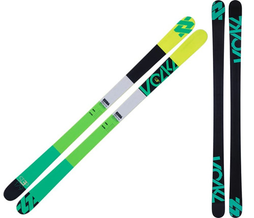 Volkl Step Skis | Volkl 2015 Skis | Get Boards