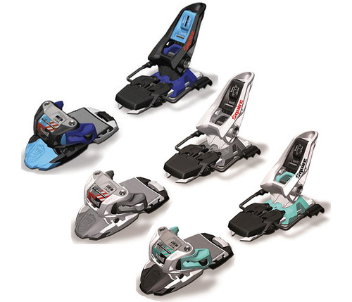 MARKER SQURE 白 １１０㎜ Marker Squire 11 ID Ski Bindings 2021