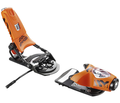 Rossignol FKS 180 Fluo Bindings 2015