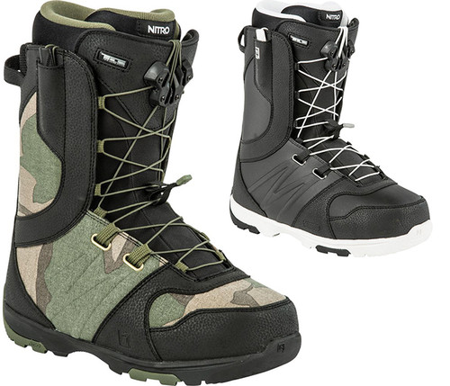 Nitro Thunder Boots Nitro Snowboard Boots Get Boards