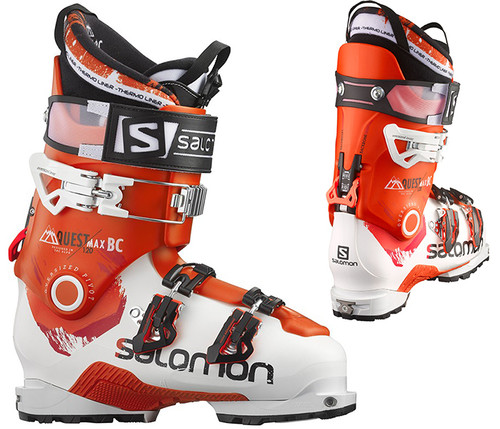 salomon quest max 120