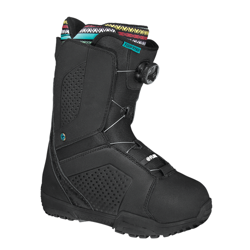 Flow Women's Hyku Snowboard Boot 2015 | GetBoards.com